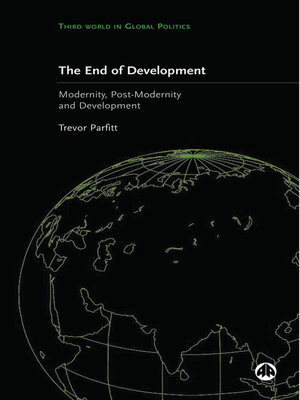 cover image of The End of Development?